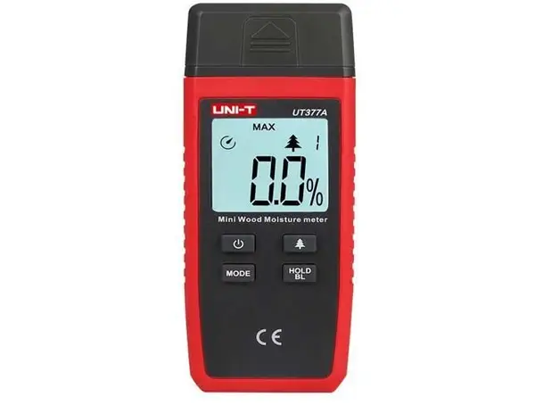 Unit UT377A Ahşap Nem Ölçüm Cihazı 2