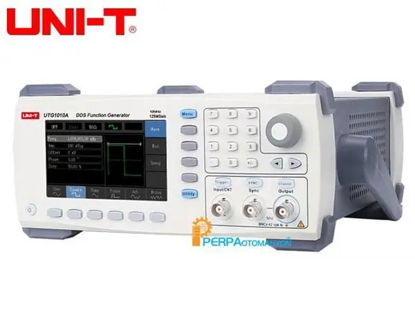 Unit UTG-1010A Keyfi Dalga Üreteci Sinyal Jenaratörü 10MHz 2