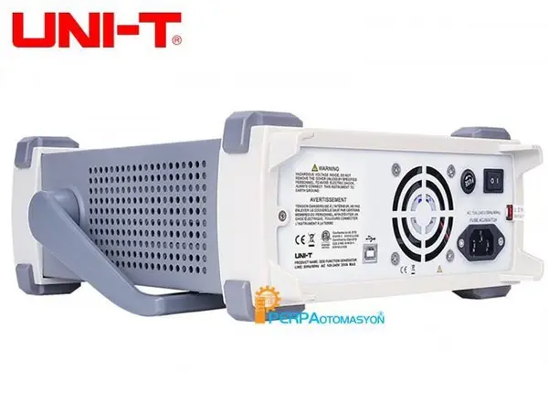 Unit UTG-1010A Keyfi Dalga Üreteci Sinyal Jenaratörü 10MHz 3