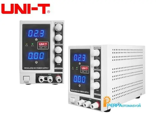 UNIT UTP3315TFL 30VOLT 5Amper Taşınabilir Güç Kaynağı 2