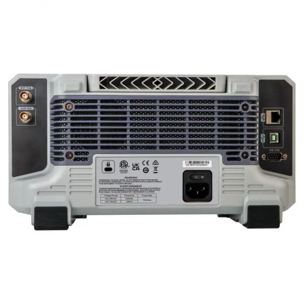 Unit UPO1104 100Mhz 4 Kanal Dijital Osiloskop 4