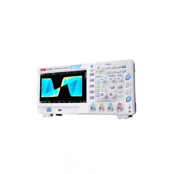 Unit UPO2104E 100MHz 4 Kanal Ultra Fosforlu Osiloskop 3