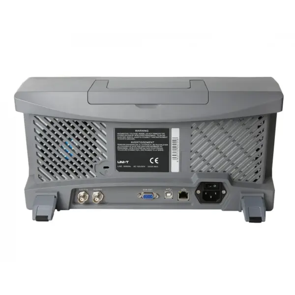 Unit UPO3354E 350MHz 4 Kanal Dijital Fosfor Osiloskop 3