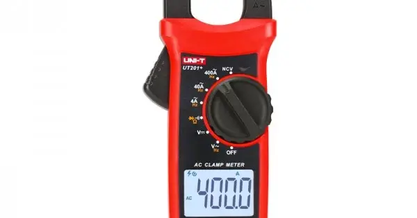 Unit UT 201+ 400-600A AC Pensampermetre 2