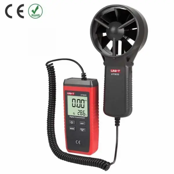 Unit UT 363S Anomemetre 2