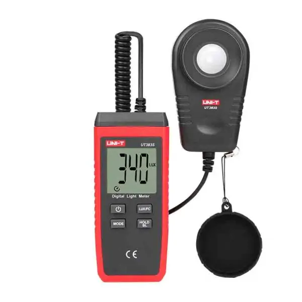 Unit UT 383S Digital Light Metre 1
