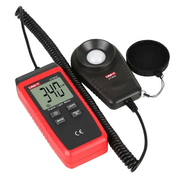 Unit UT 383S Digital Light Metre 2