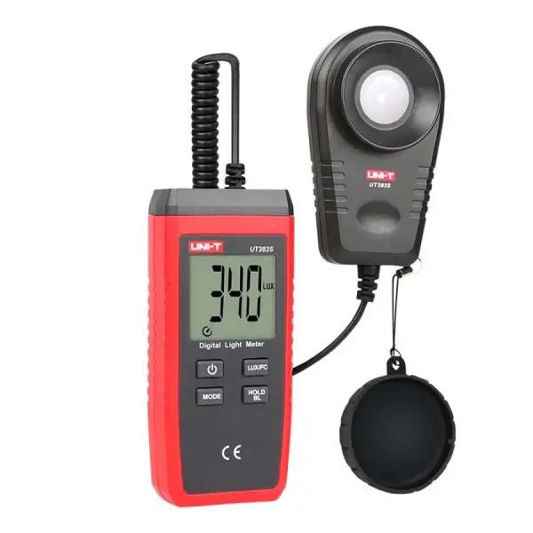 Unit UT 383S Digital Light Metre 3