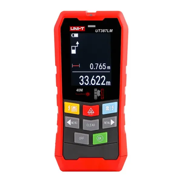 Unit UT 387LM Duvar Tarayıcı 1