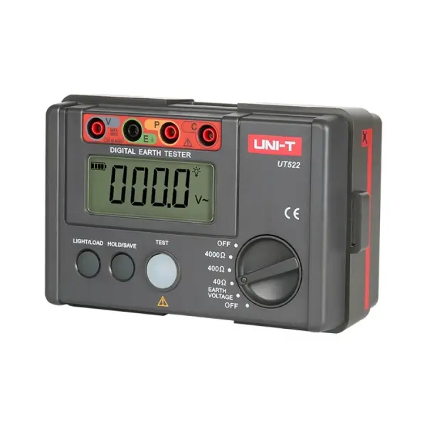 Unit UT 522 Toprak Megeri 1