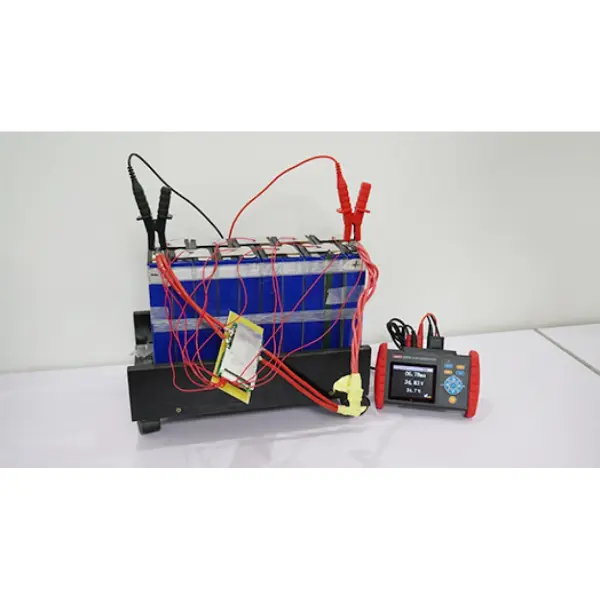 Unit UT 677A Pil Batarya İç Direnç Test Cihazı 3