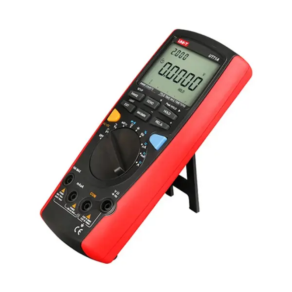Unit UT 71A Akıllı Dijital Multimetre 3