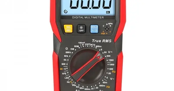 Unit UT 89XD Dijital Multimetre 2