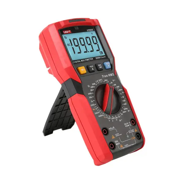 Unit UT 89XE Dijital Multimetre 3