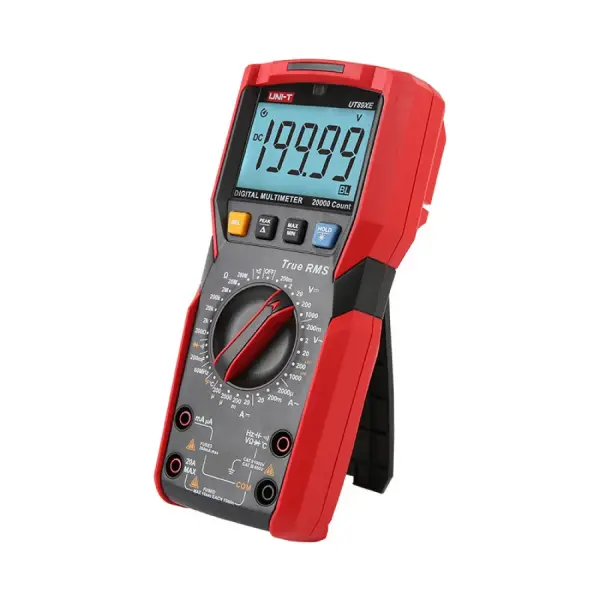 Unit UT 89XE Dijital Multimetre 4