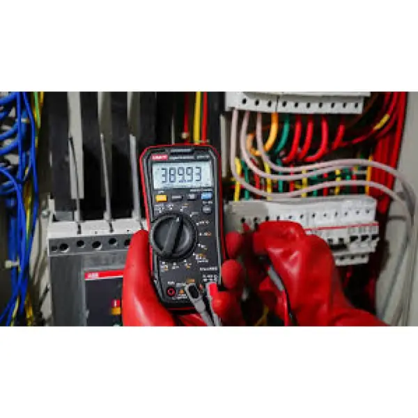 Unit UT117C True RMS Dijital Ölçü Aleti 2