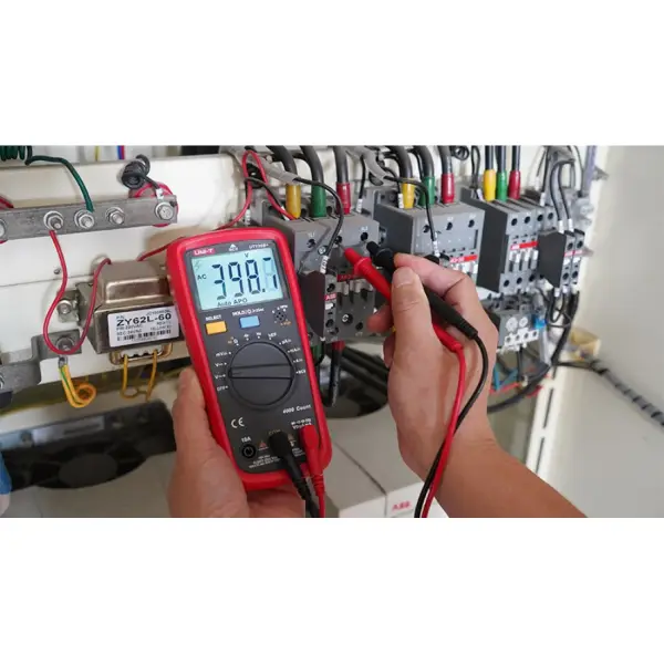 Unit UT136B+ Dijital Multimetre 2