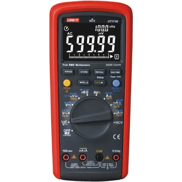Unit UT171B Endüstriyel True RMS Dijital Multimetre 1