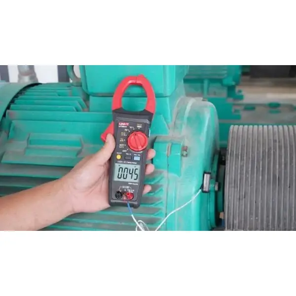 Unit UT206A+ 1000A True RMS Dijital Pensampermetre 2