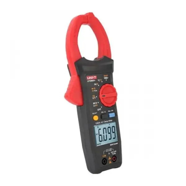 Unit UT206A+ 1000A True RMS Dijital Pensampermetre 3