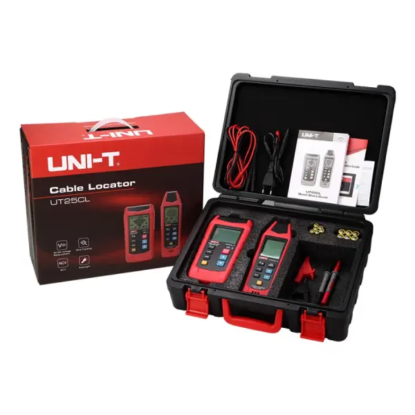 Unit UT25CL Kablo Bulucu 4