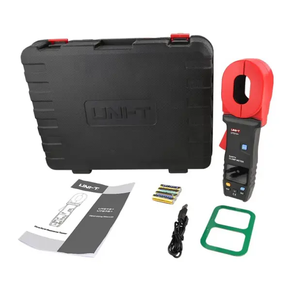 Unit UT273+ Pens Tipi Toprak Direnci Test Cihazı 3