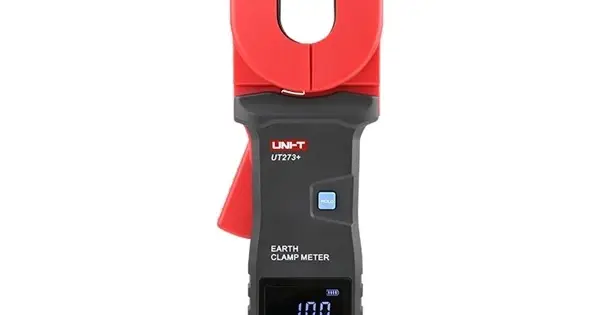 Unit UT273+ Pens Tipi Toprak Direnci Test Cihazı 4