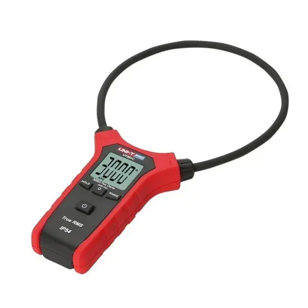 Unit UT281C True RMS 3000A Esnek Kelepçe Ampermetre 3