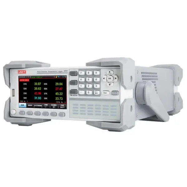 Unit UT3240+ Çok Kanallı Sıcaklık Test Cihazı 2