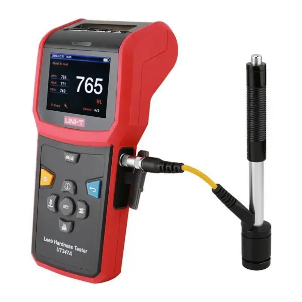 Unit UT347A Leeb Sertlik Ölçme Cihazı 2