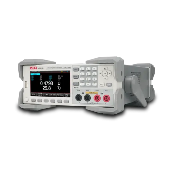 Unit UT3516+ Direnç Test Cihazı Dc Mikro Ohm Metre 3