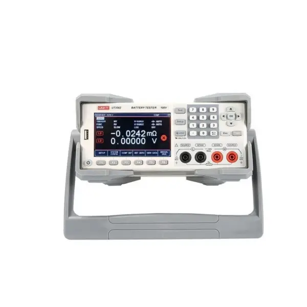 Unit UT3562 Akü Test Cihazı 1