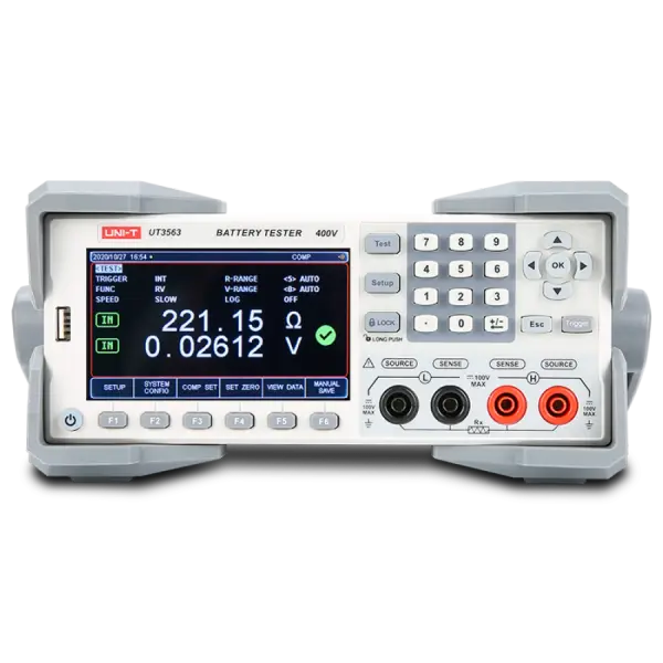 Unit UT3563 Akü Test Cihazı 1