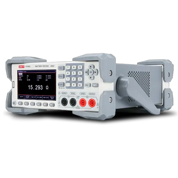 Unit UT3563 Akü Test Cihazı 2