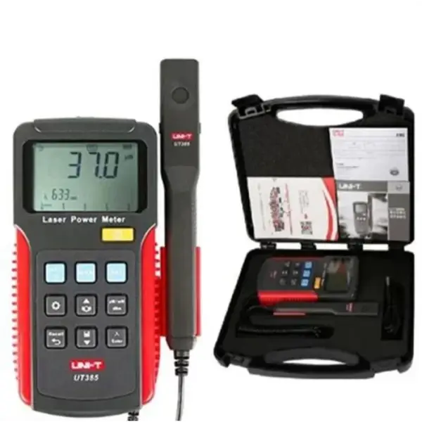 Unit UT385 Lazer Gücü Ölçer 4