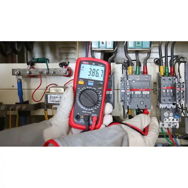 Unit UT39E+ Dijital Multimetre Ölçü Aleti 2