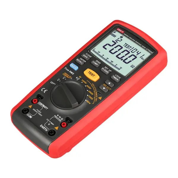 Unit UT505B izolasyon Direnç Test Cihazı 2