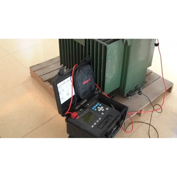 Unit UT516B İzolasyon Direnci Test Cihazı 4