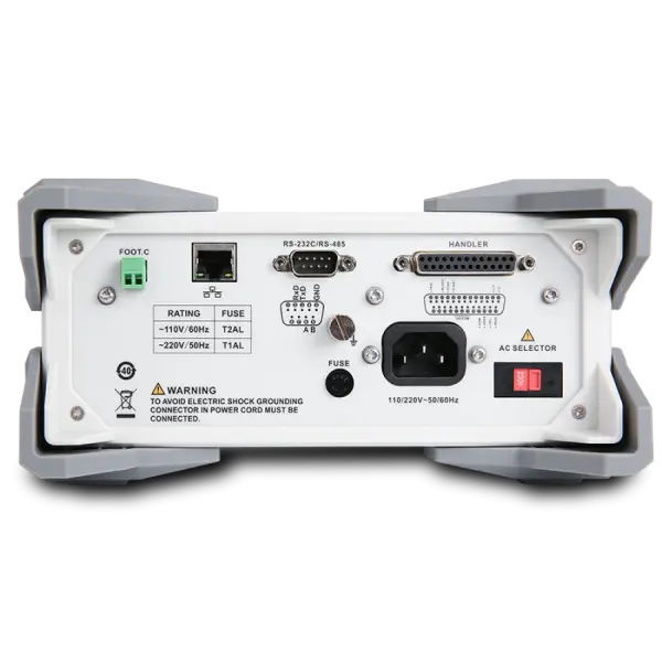 Unit UT5583 Yalıtım Direnci Test Cihazı 2