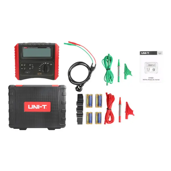 Unit UT586 Dijital Rcd Test Cihazı 2