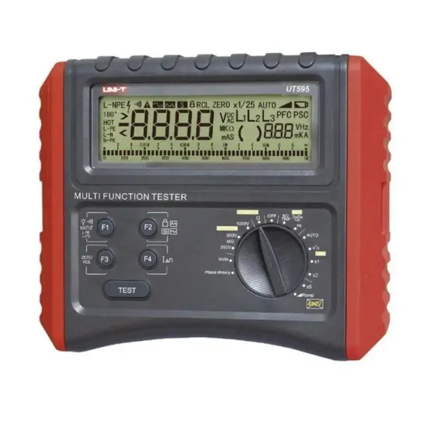 Unit UT595 Çok Fonksiyonlu Test Cihazı 1