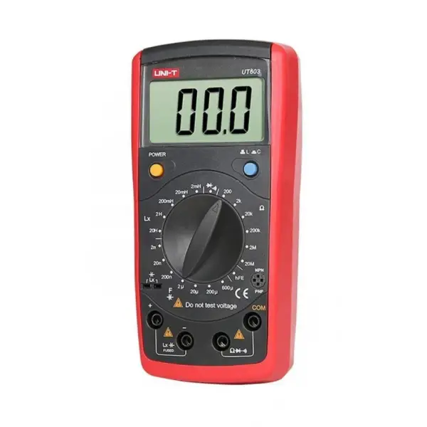 Unit UT603 LCR Metre Kapasitans Ölçer 1
