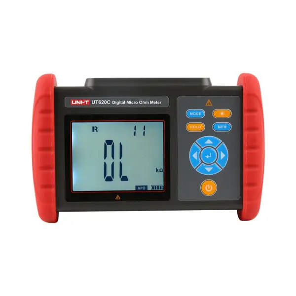 Unit UT620C Dijital Mikro Ohm Metre 1