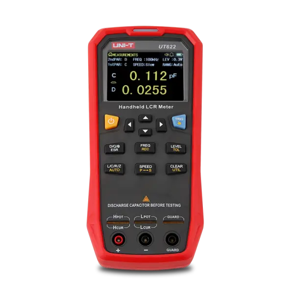 Unit UT622C El Tipi LCR Metre 1