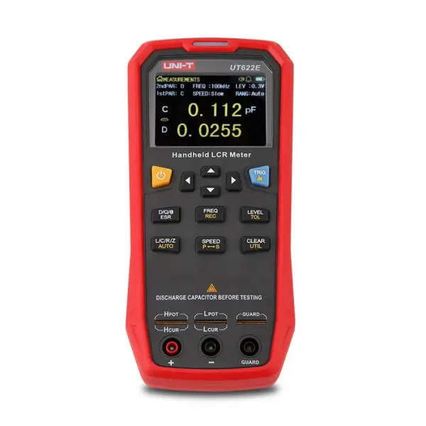Unit UT622E El Tipi LCR Metre 1