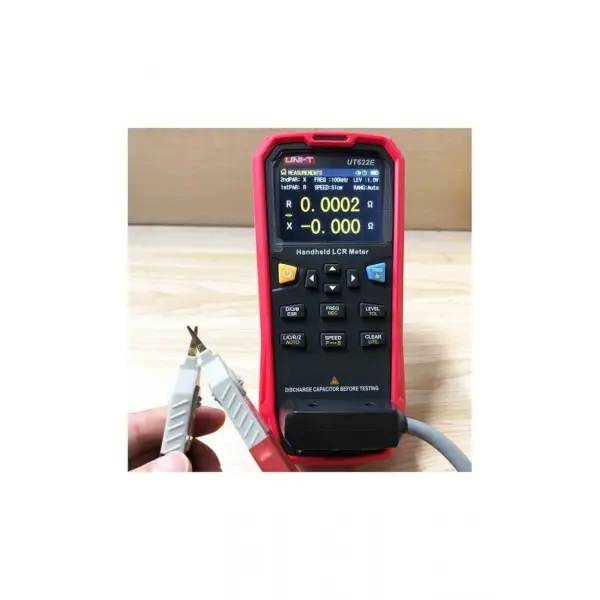 Unit UT622E El Tipi LCR Metre 3