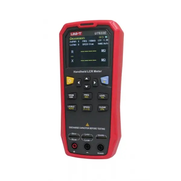 Unit UT622E El Tipi LCR Metre 4