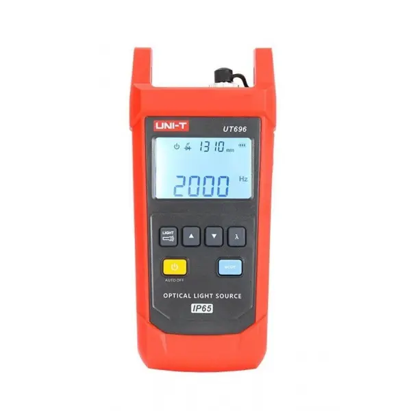 Unit UT696 Fiberoptik Test Cihazı 1