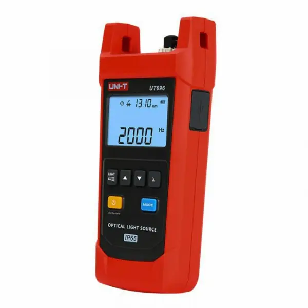 Unit UT696 Fiberoptik Test Cihazı 2