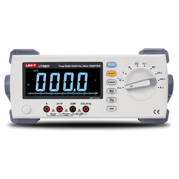Unit UT8803E Masaüstü Dijital Multimetre 1